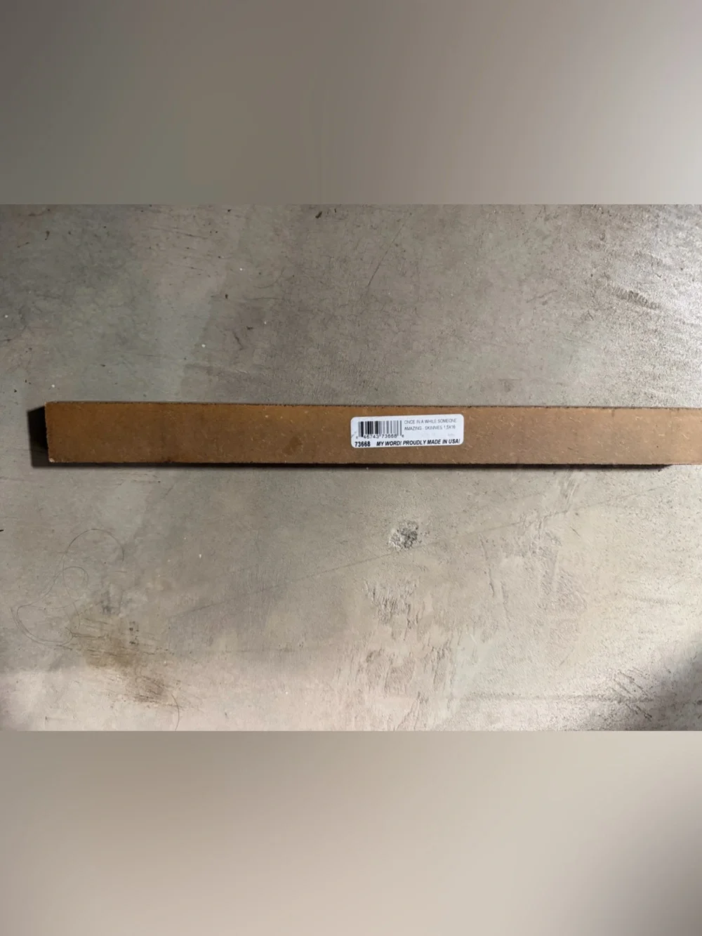 Decorative block